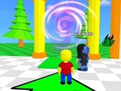 Jeu Roblox : Le sol est un défi LAVA en ligne