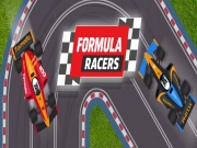 Jeu Coureurs de formule en ligne Jeu Coureurs de formule en ligne