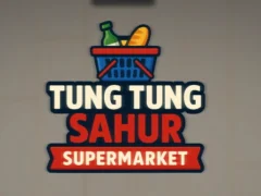 Jeu Supermarché Tung Tung Sahur en ligne
