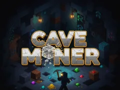 Jeu Mineur des cavernes en ligne