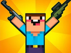 Jeu Noob contre Zombie Apocalypse en ligne