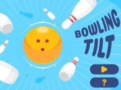 Jeu Inclinaison de bowling en ligne