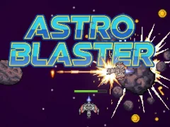 Jeu Astro Blaster en ligne