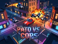Jeu Pato Vs Cops en ligne