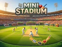 Jeu Mini-stade en ligne