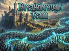 Jeu Breakthrough Team en ligne