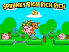 Jeu Sprunky Riche Riche Riche en ligne