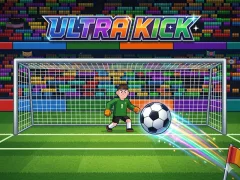 Jeu Ultra Kick en ligne