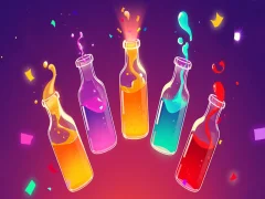 Jeu Tri de l'eau en ligne