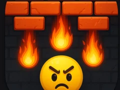 Jeu Briques de colère en ligne