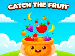 Jeu Attrapez les fruits en ligne