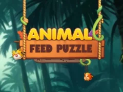Jeu Puzzle d'alimentation animale en ligne