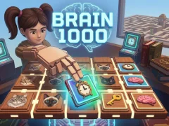 Jeu Brain 1000 en ligne