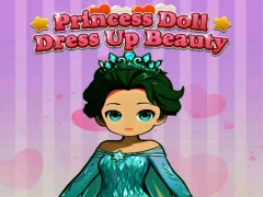 Jeu Princesse poupée habiller beauté en ligne