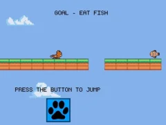 Jeu Les chats seulement devant en ligne