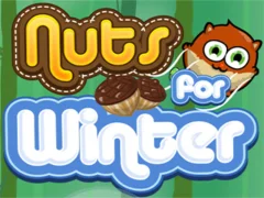 Jeu Noix pour l'hiver en ligne