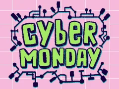 Jeu Cyber Monday en ligne
