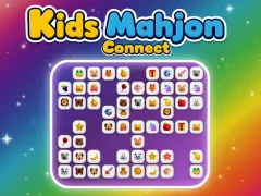 Jeu Mahjong Connect pour enfants en ligne