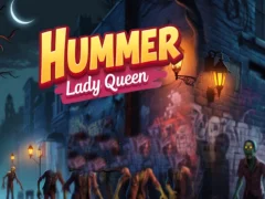 Jeu Hummer Dame Queen en ligne
