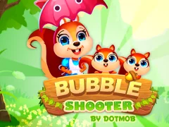 Jeu Jeu de tir à bulles par Dotmob en ligne