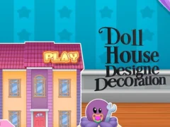 Jeu Conception et décoration de maison de poupée en ligne