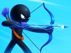 Jeu Archers aléatoires en ligne