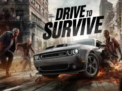 Jeu Conduire pour survivre en ligne