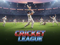 Jeu Ligue de cricket en ligne