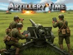 Jeu Temps d'artillerie en ligne