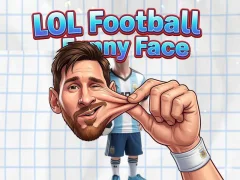 Jeu MDR Football drôle de tête en ligne