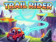 Jeu Cavalier de trail en ligne