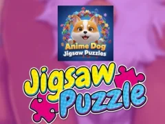 Jeu Puzzles de chiens animés en ligne