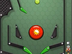Jeu Balle spin-ball en acier en ligne Jeu Balle spin-ball en acier en ligne