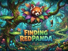 Jeu Finding Redpanda en ligne
