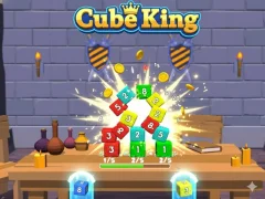 Jeu Roi des cubes en ligne