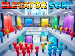 Jeu Tri par ascenseur en ligne