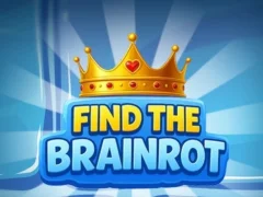 Jeu Trouvez le Brainrot en ligne