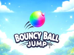 Jeu Saut de balle rebondissante en ligne
