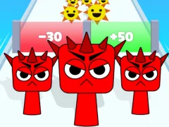Jeu Sprunki Run en ligne