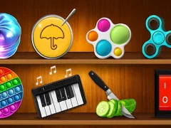 Jeu Anti-stress en ligne