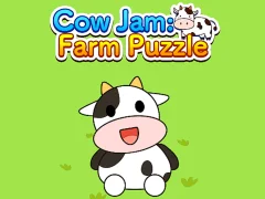 Jeu Cow Jam Farm puzzle en ligne