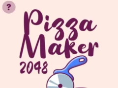 Jeu Machine à pizza 2048 en ligne