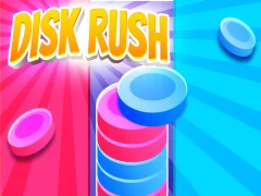 Jeu Ruée vers le disque en ligne