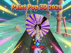 Jeu Peinture Pop 3D 2026 en ligne