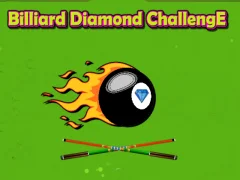 Jeu Billard Diamond Challenge en ligne