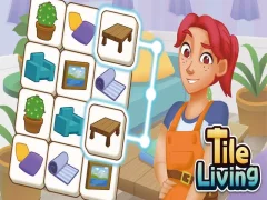 Jeu Vie en carrelage en ligne