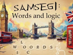 Jeu Samsegi : mots et logique en ligne Jeu Samsegi : mots et logique en ligne