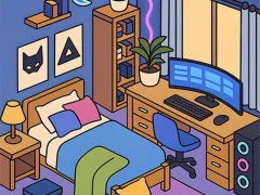 Jeu Je l'ai trouvé ! Jeu d'objets cachés en ligne