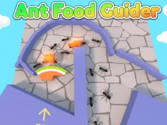 Jeu Guide de nourriture pour fourmis en ligne