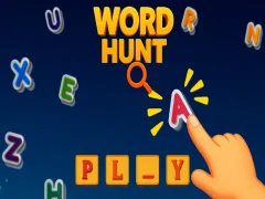 Jeu Chasse de mots en ligne Jeu Chasse de mots en ligne